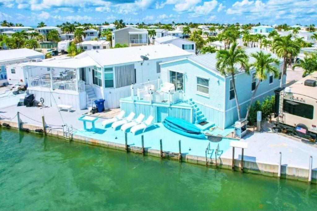 Nautilus...Ocean Front Cottage Retreat ~ Cudjoe Key Exterior photo