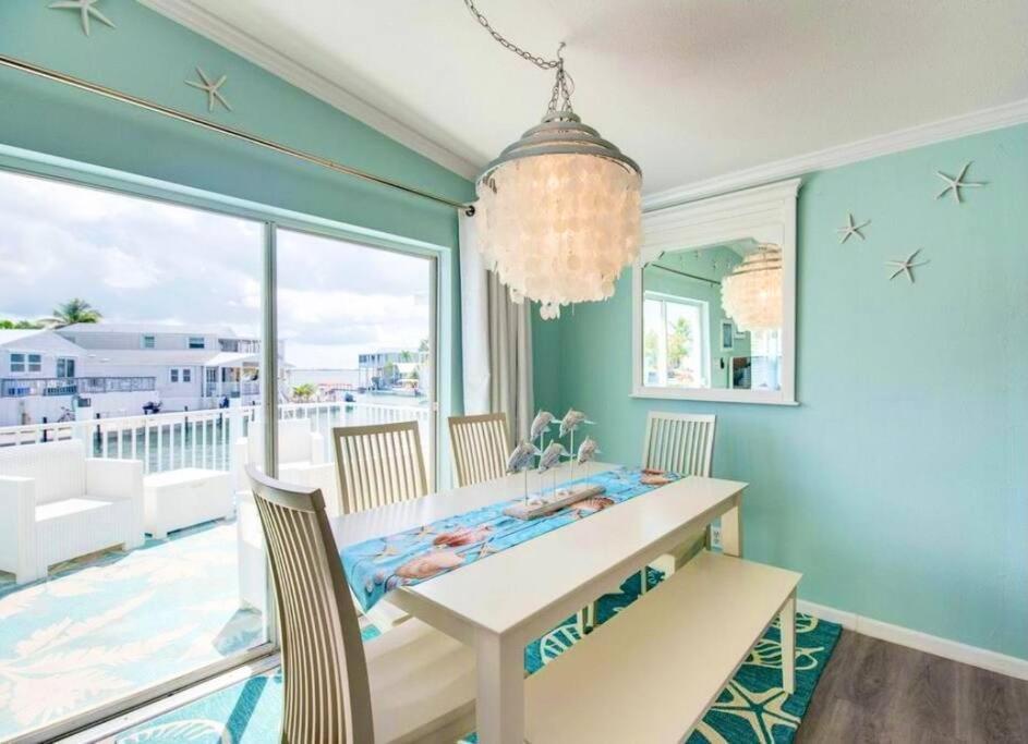 Nautilus...Ocean Front Cottage Retreat ~ Cudjoe Key Exterior photo