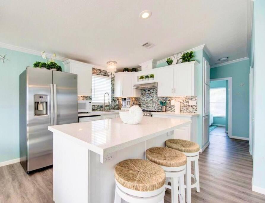 Nautilus...Ocean Front Cottage Retreat ~ Cudjoe Key Exterior photo
