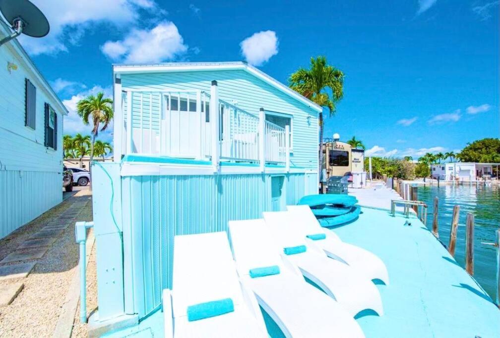 Nautilus...Ocean Front Cottage Retreat ~ Cudjoe Key Exterior photo