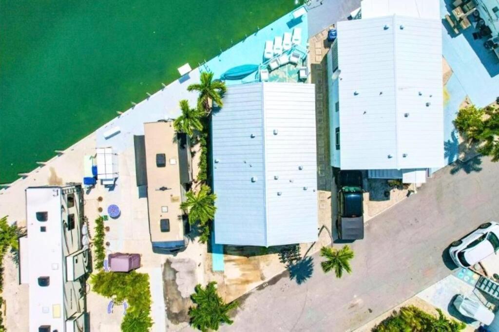Nautilus...Ocean Front Cottage Retreat ~ Cudjoe Key Exterior photo